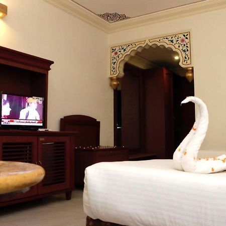 Deoki Niwas Palace Džaisalmér Exteriér fotografie