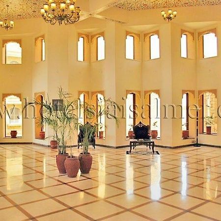 Deoki Niwas Palace Džaisalmér Exteriér fotografie