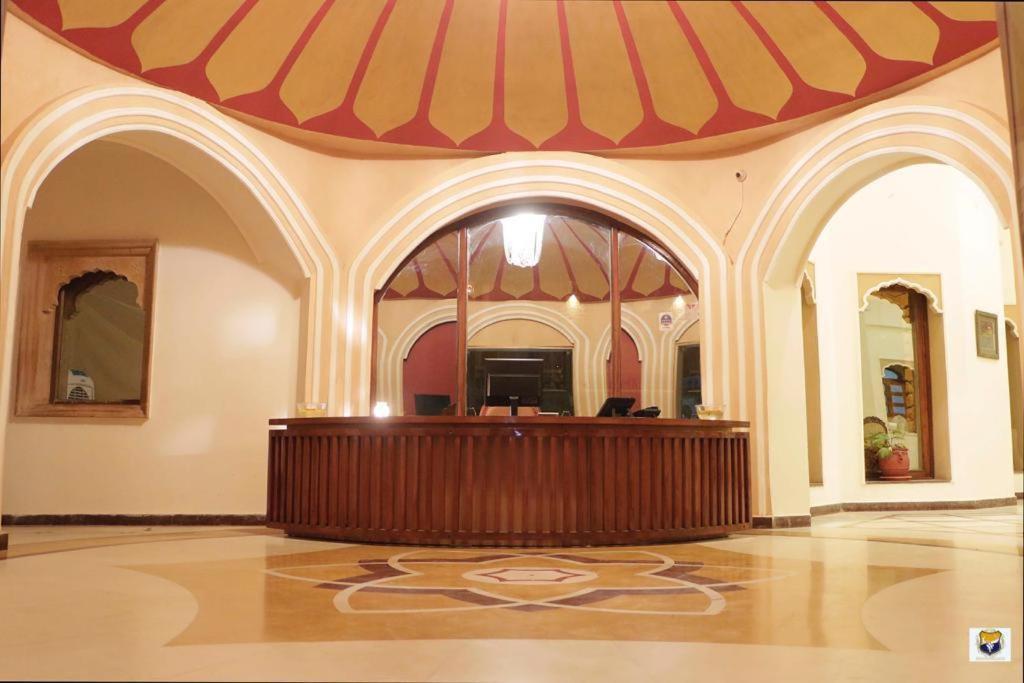 Deoki Niwas Palace Džaisalmér Exteriér fotografie